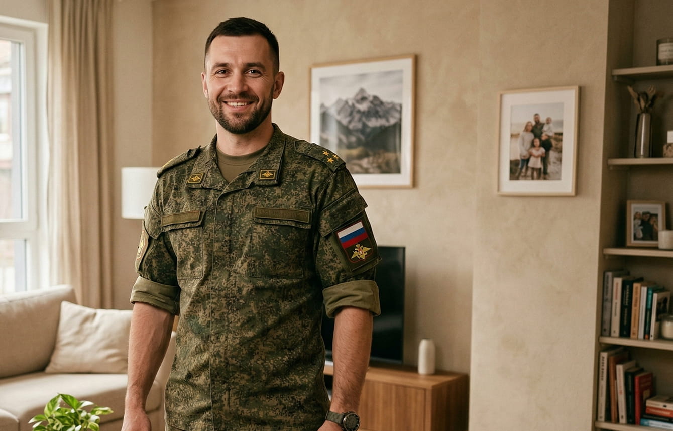 Военная ипотека в&nbsp;Геническе: квартиры для&nbsp;участников НИС от&nbsp;застройщика